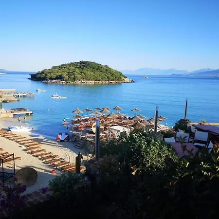 Casa de hóspedes Blue Sea Ksamil