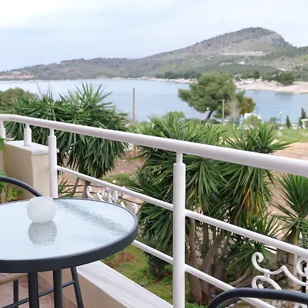 Πανσιόν Blue Sea 3*