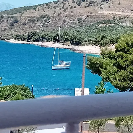 Blue Sea Gasthof Ksamil