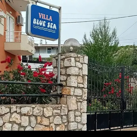 Blue Sea * Ksamil