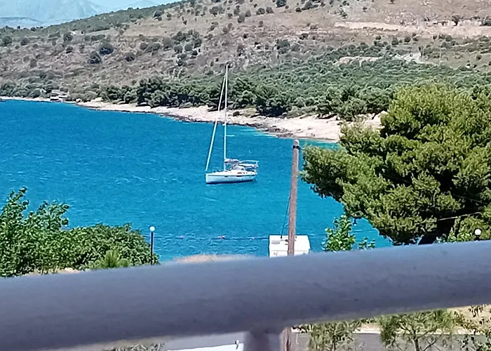 Blue Sea Gasthof Ksamil