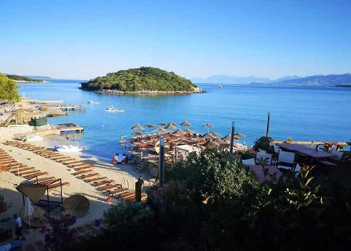 Gasthof Blue Sea Ksamil