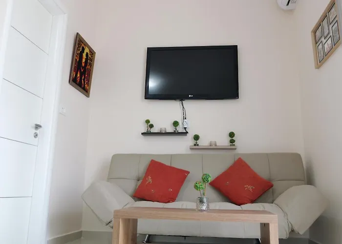 Blue Sea Gasthof Ksamil