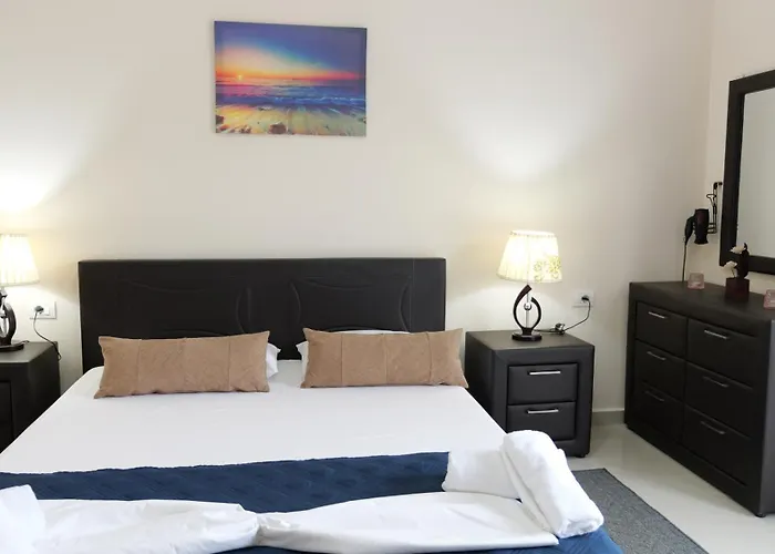 Gasthof Blue Sea Ksamil