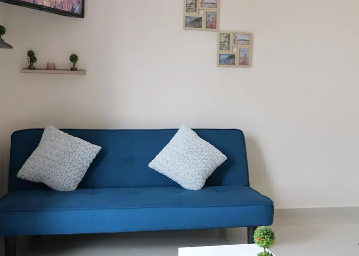 Konukevi Blue Sea 3*